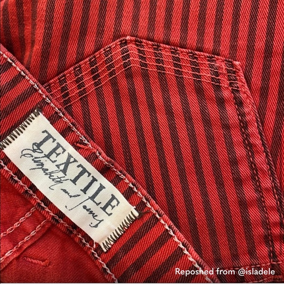 TEXTILE by Elizabeth and James Debbie Jeans - Picture 4 of 7
